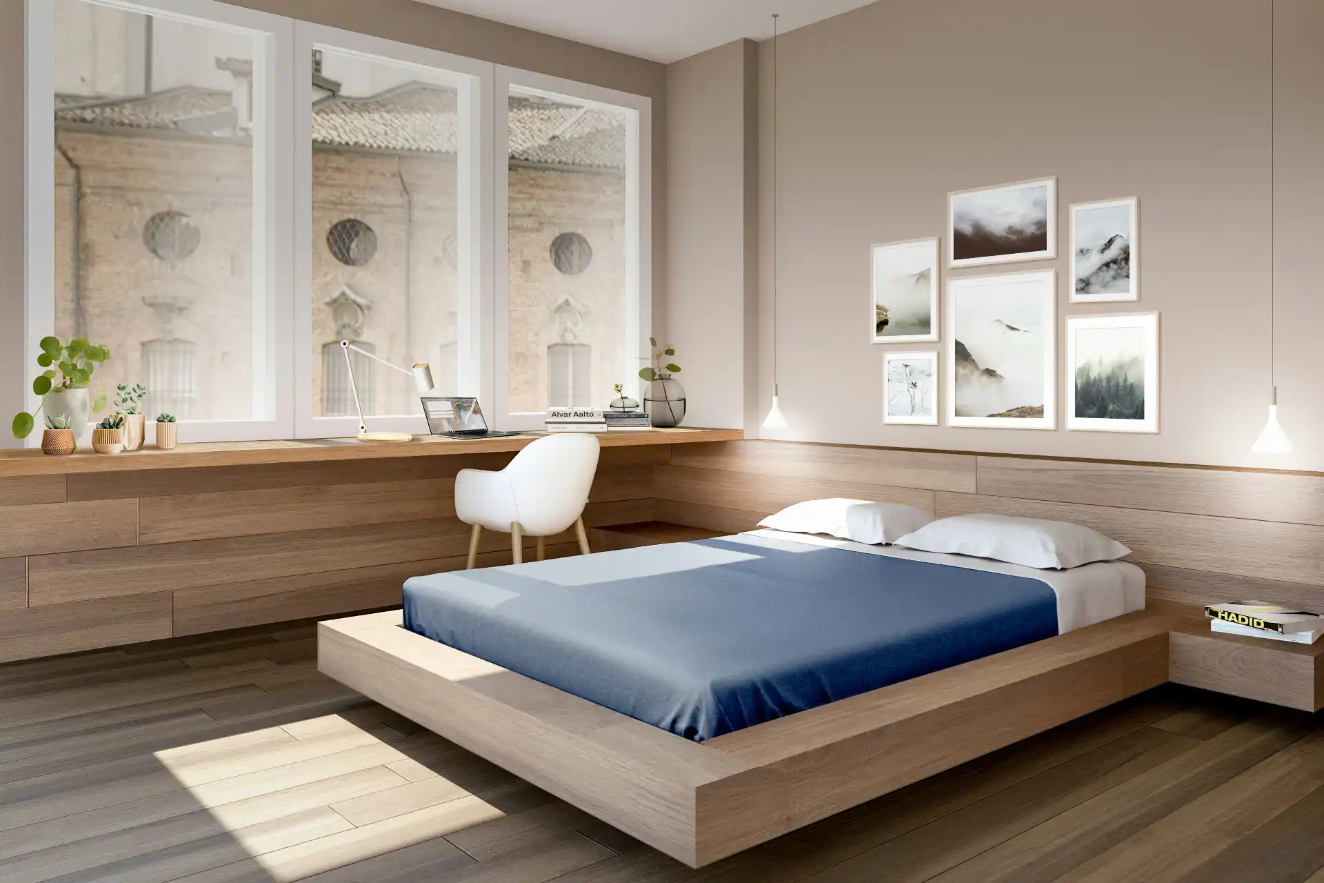 japandi interior design featured image