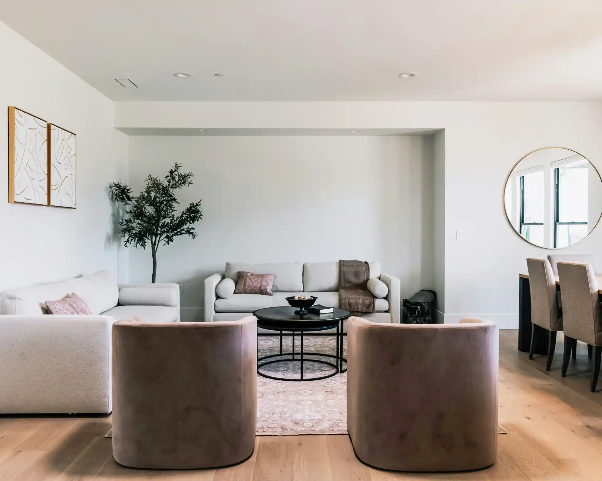 The five ideas behind the style — Japandi interior design: a complete guide