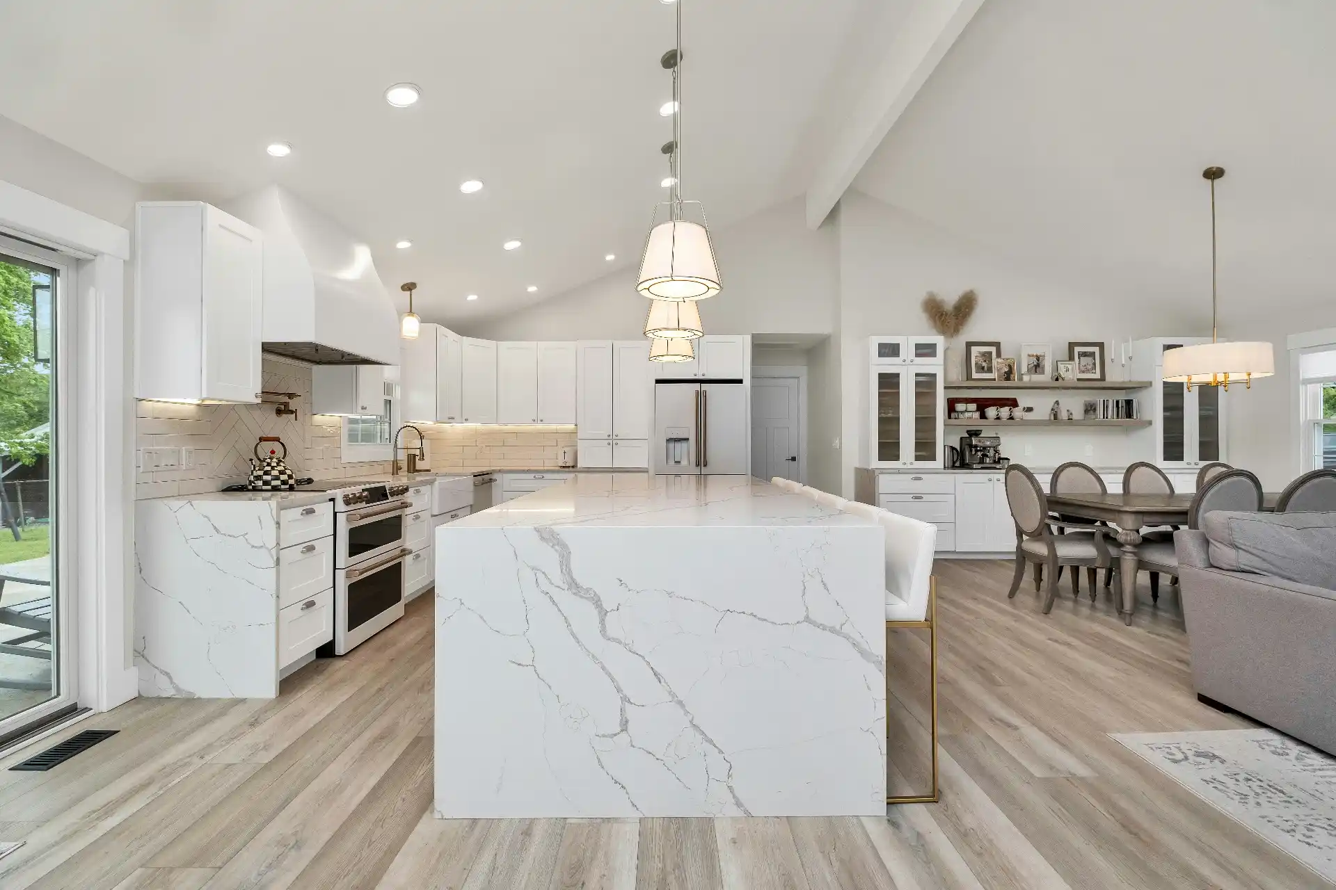 kitchen island dimensions