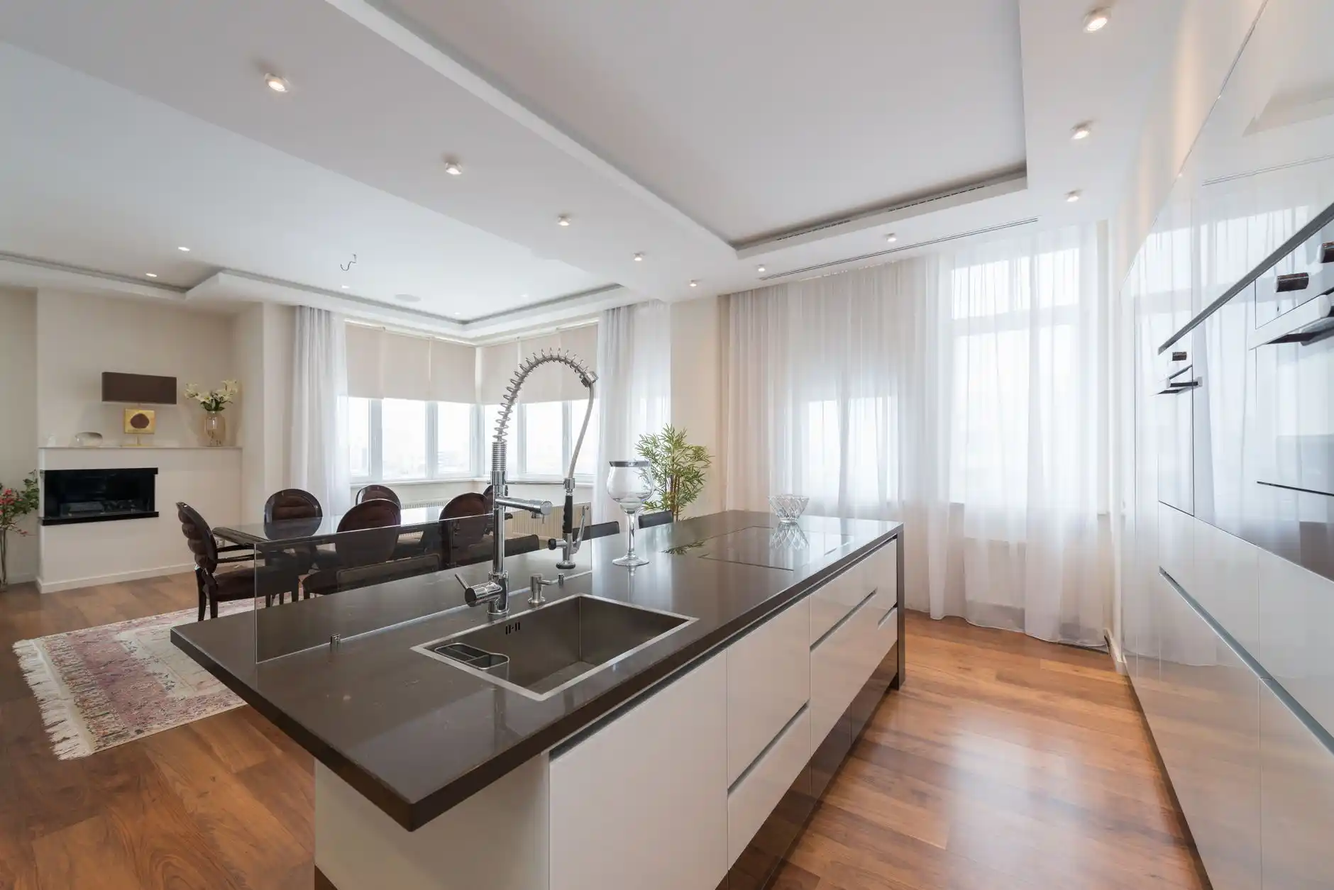 kitchen island dimensions