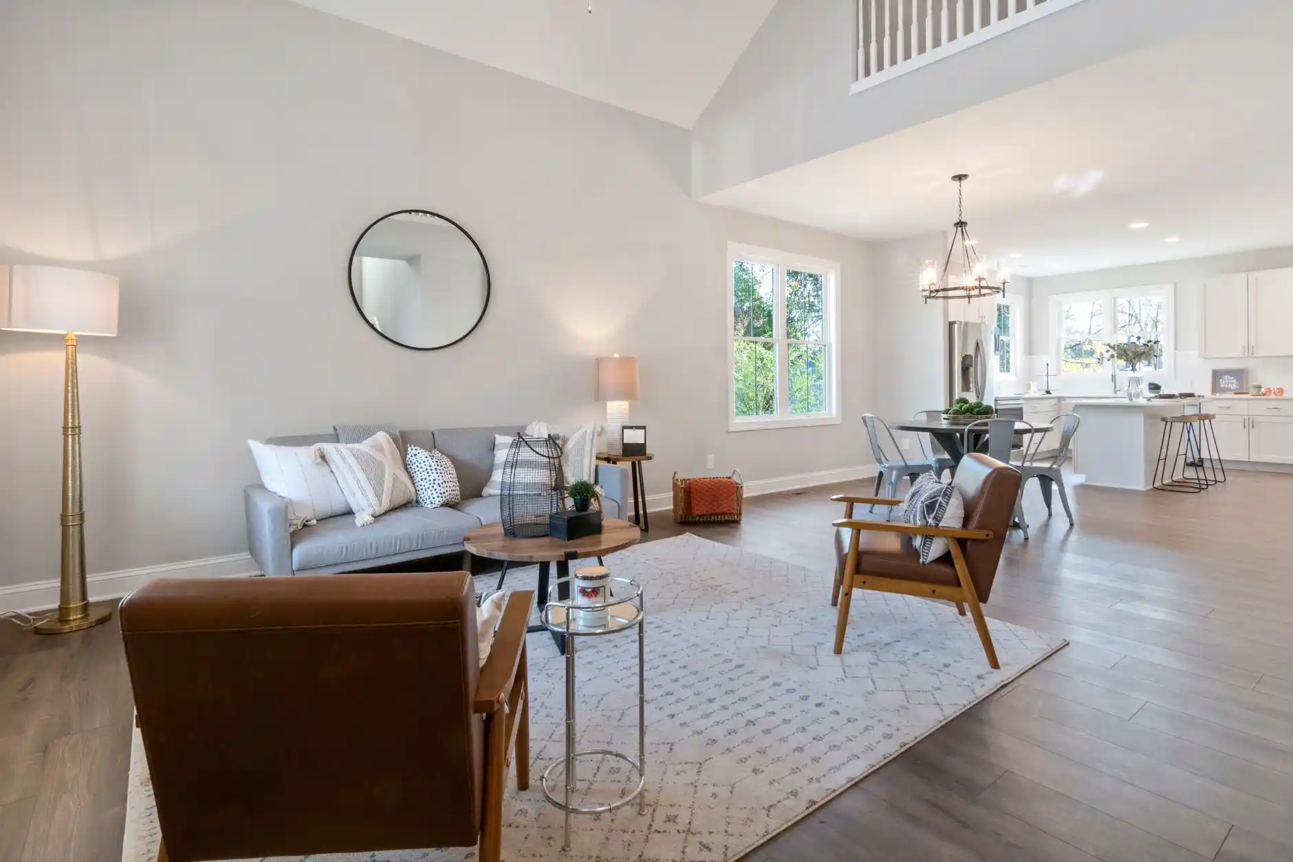 what size rug do i need